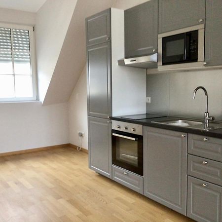 Petrusse Elite Suites Luxemburg Buitenkant foto