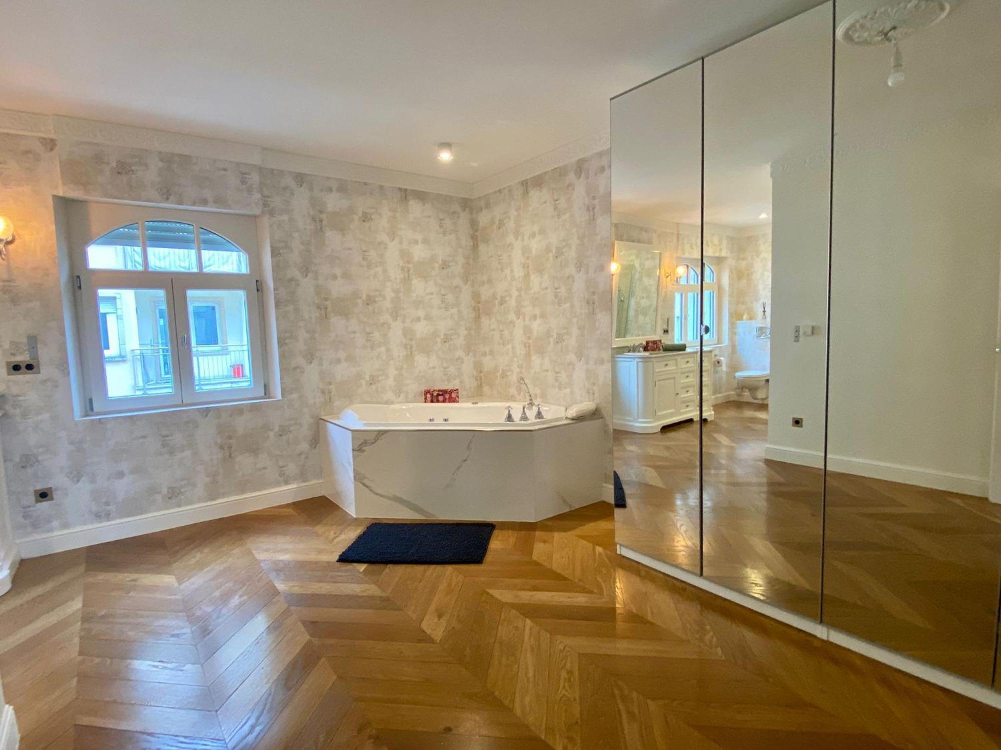Petrusse Elite Suites Luxemburg Buitenkant foto