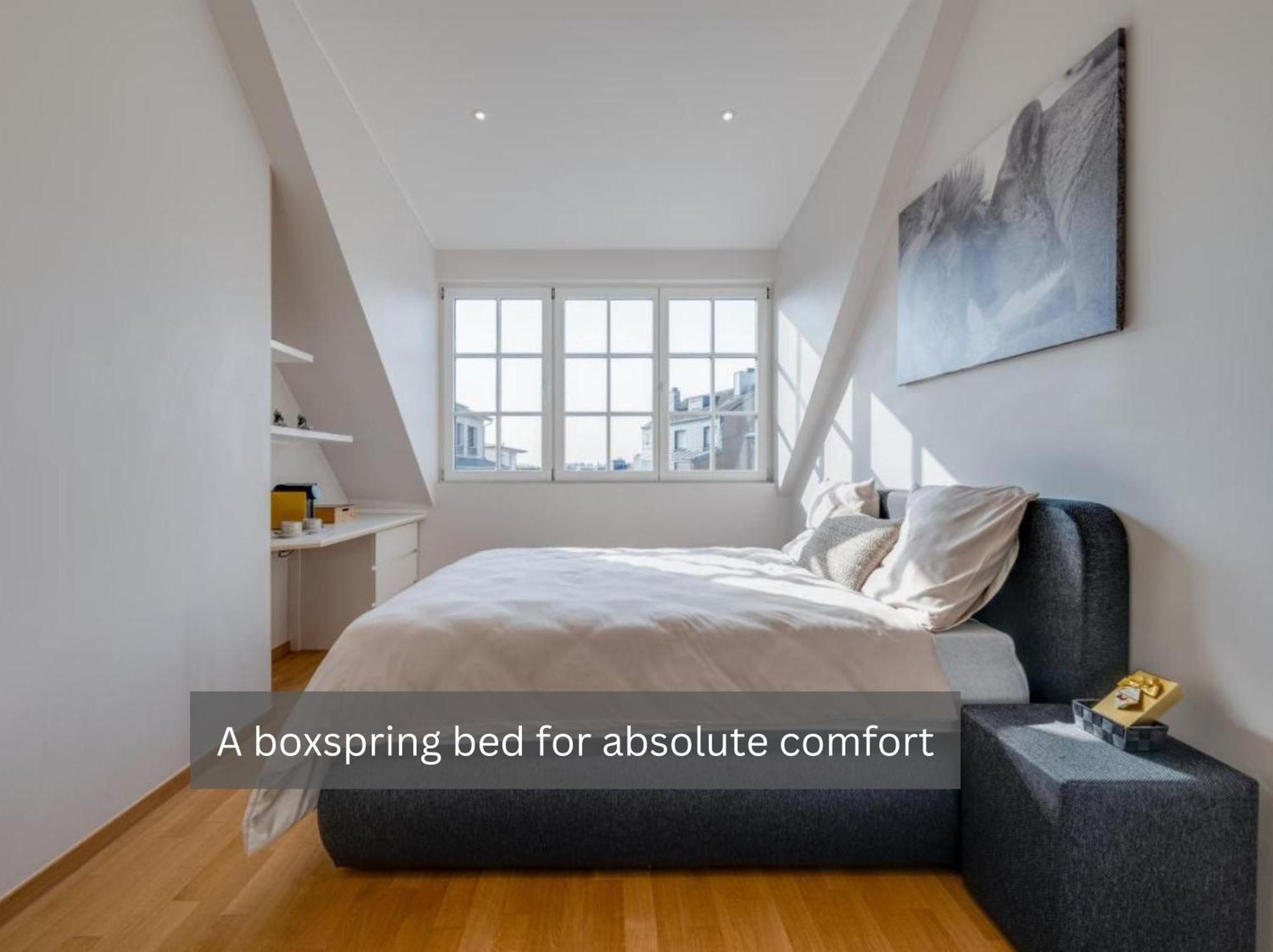 Petrusse Elite Suites Luxemburg Buitenkant foto