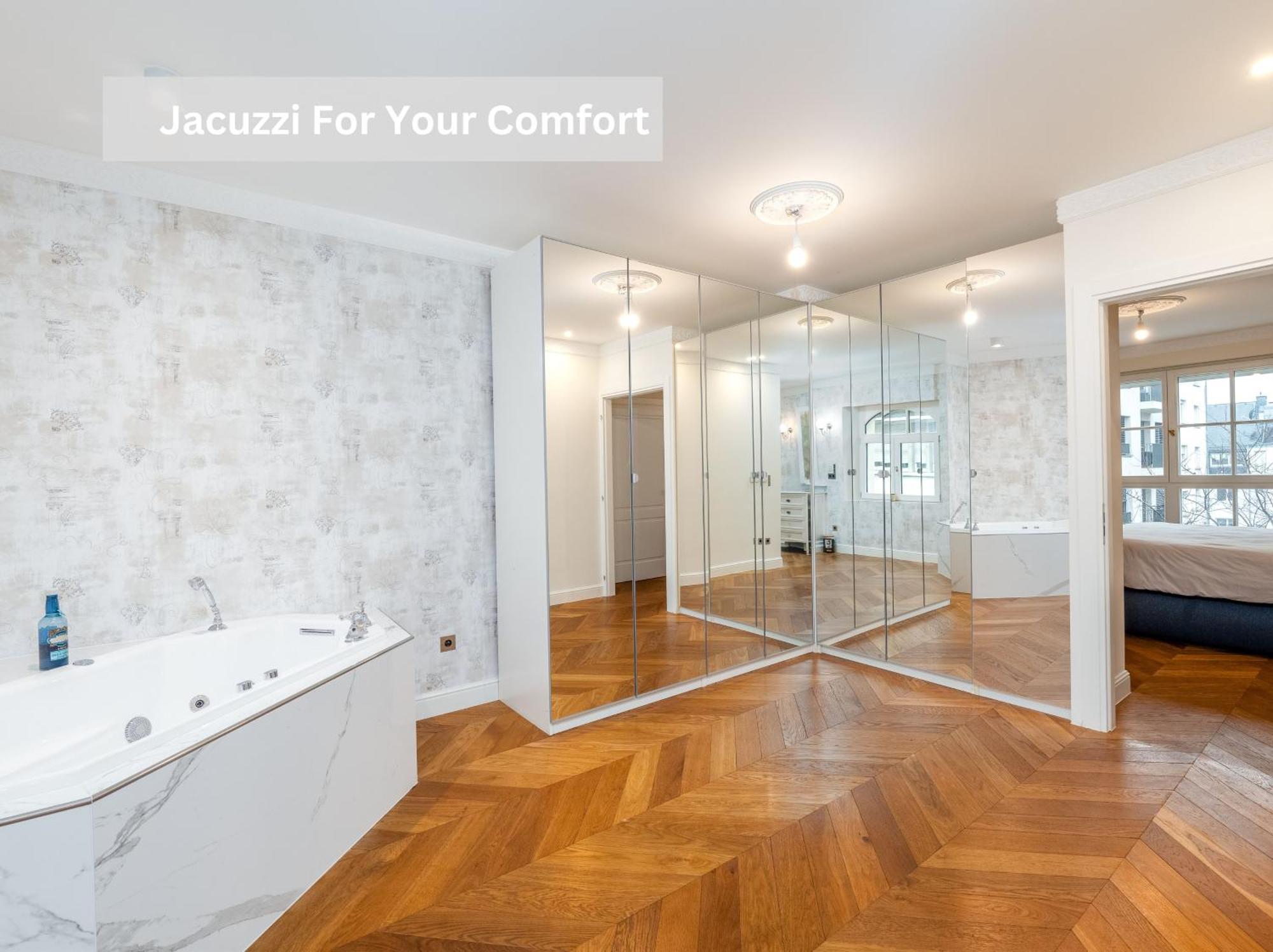 Petrusse Elite Suites Luxemburg Buitenkant foto
