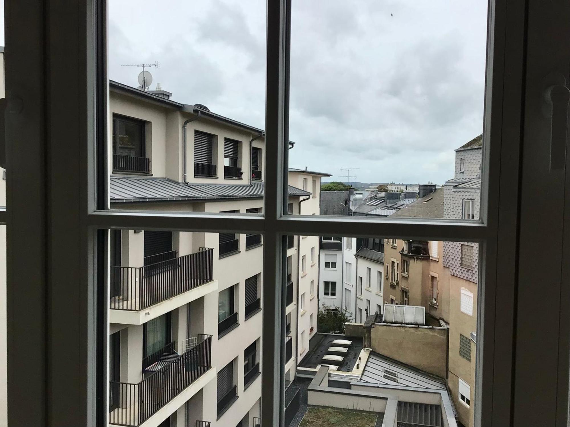 Petrusse Elite Suites Luxemburg Buitenkant foto