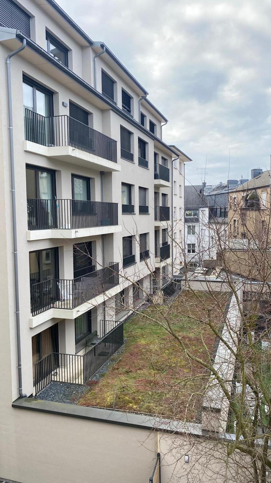 Petrusse Elite Suites Luxemburg Buitenkant foto